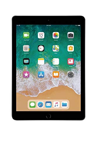 Imagen principal de Apple iPad 9.7 (5.ª Generación) 128GB Wi-Fi - Gris Espacial (Reacond