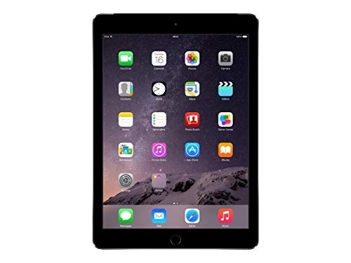 Imagen principal de Apple iPad Air 2 128GB Wi-Fi - Gris Espacial (Reacondicionado)