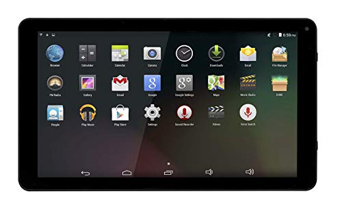 Imagen principal de Denver Tablet, Multicolor, 64 GB (114101040680)