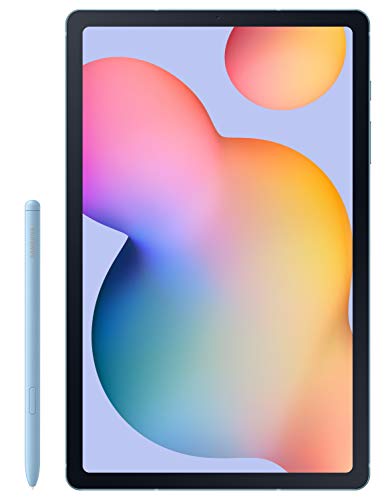 Imagen principal de Samsung Galaxy Tab S6 Lite WiFi - 64GB, 4GB, Azul