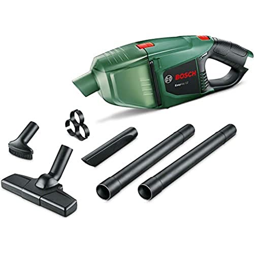 Imagen principal de Bosch Home and Garden EasyVac 12 - Aspirador de mano sin batería, boq