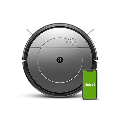 Imagen principal de iRobot Robot Aspirador y friegasuelos Roomba Combo Conectado a WiFi co