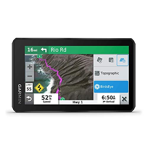 Imagen principal de Garmin Zumo XT, Navegador de Moto de 5.5 Pulgadas, Mapa Europa, Color 