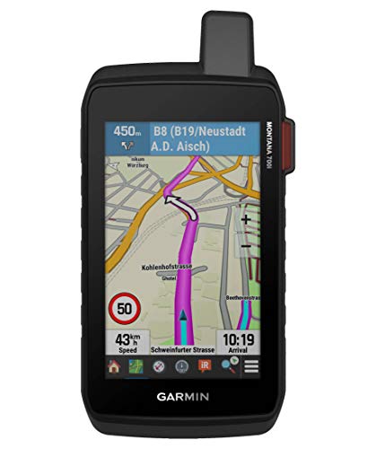 Imagen principal de inReach Garmin Montana 700i Navegador GPS con Tecnología (Referencia 