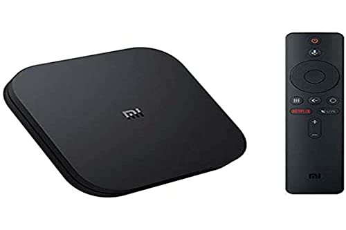 Imagen principal de Xiaomi Mi Box S (versión de EU) Reproductor de Medios 4K Ultra HD con