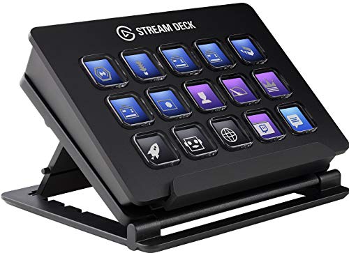 Imagen principal de USB Elgato Stream Deck - Descontinuado y sin soporte adicional por par