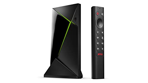 Imagen principal de NVIDIA SHIELD Android TV Pro Media Player; Películas 4K HDR, deportes