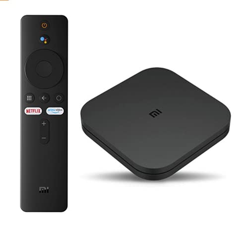 Imagen principal de IMILAB Xiaomi Mi TV Box S - Streaming Player, Black