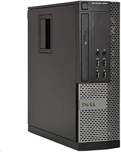 Imagen principal de DELL 9010 - Ordenador de sobremesa(Intel Core i7-3770, 8GB de RAM, Dis