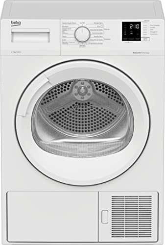 Imagen principal de Beko - DRXS722W - Secadora Slim 7kg, Clase A++, línea estética Basic