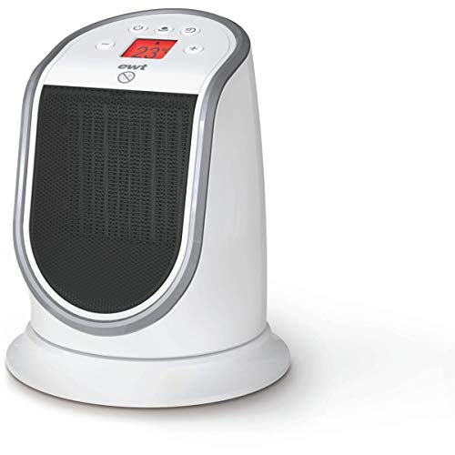 Imagen principal de Ewt termoventilador cerámico 2000w blanco m2gts