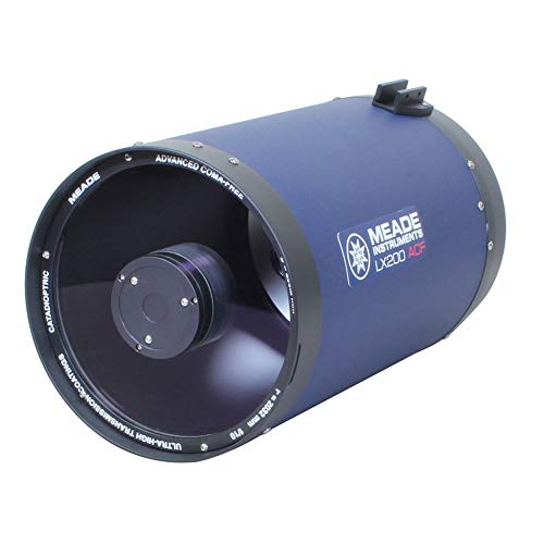 Imagen principal de Meade Telescopio ACF-SC 203/2032 UHTC LX200 OTA