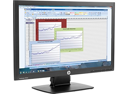 Imagen principal de HP ProDisplay P222va - Monitor de 21.5