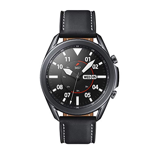 Imagen principal de SAMSUNG SM-R840NZKAEUB Galaxy Watch3 - Reloj inteligente de 45 mm, Blu