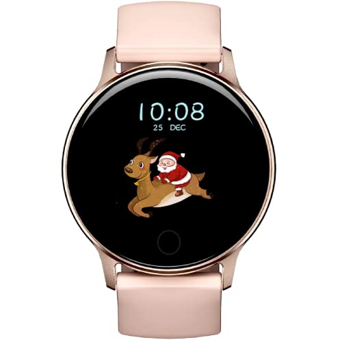 Imagen principal de UMIDIGI - Reloj Inteligente para Hombre y Mujer, Uwatch 3S con Monitor