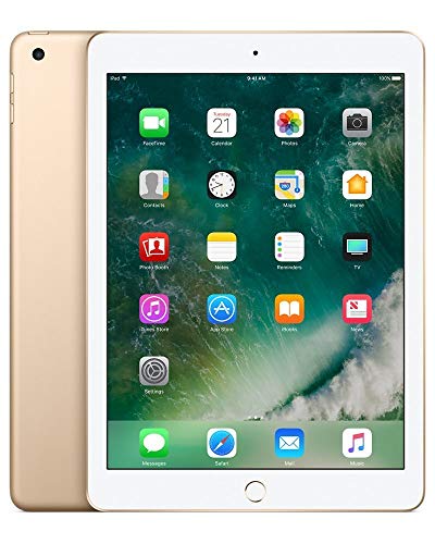 Imagen principal de Apple iPad 9.7 (5.ª Generación) 32GB Wi-Fi - Oro (Reacondicionado)