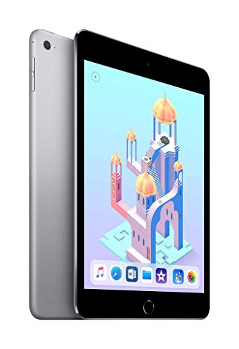 Imagen principal de Apple iPad Mini 4 128GB Wi-Fi - Gris Espacial (Reacondicionado)