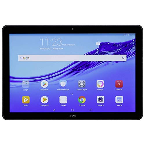 Imagen principal de HUAWEI MediaPad T5 10 32GB/3GB RAM LTE Tableta con WiFi, sin Contrato,