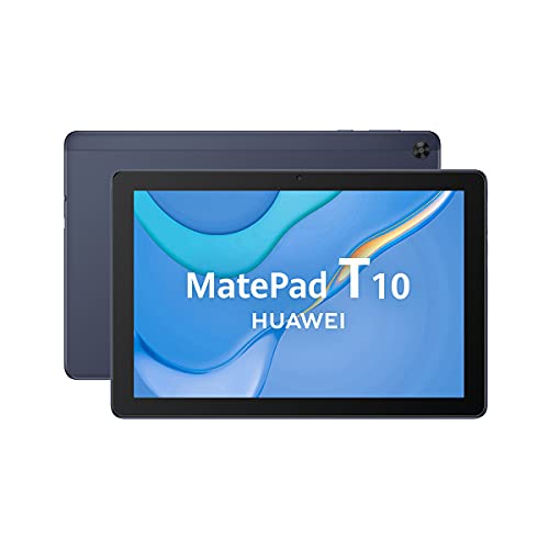 Imagen principal de HUAWEI MatePad T 10 con 9.7 pulgadas de pantalla y resolución HD, Chi