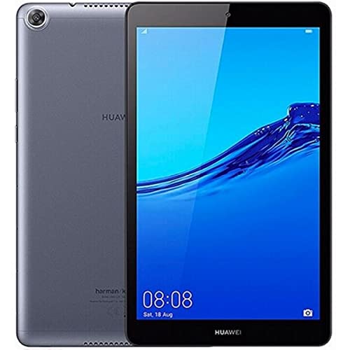 Imagen principal de HUAWEI MediaPad M5 Lite 8 Inches LTE 3/32GB Grey