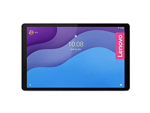 Imagen principal de Lenovo Tab M10 HD (2nd Gen) 10,1 Pulgadas, 1280 x 800, HD, WideView, T