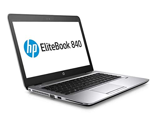 Imagen principal de HP, EliteBook 840 G3, CPU Core i5 2,3 GHz, 8 GB RAM, 256 GB SSD, Windo