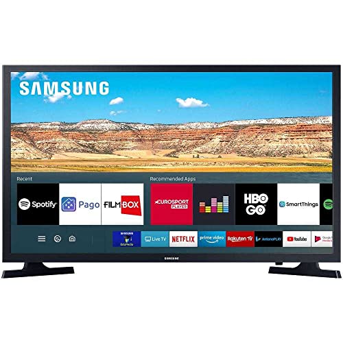 Imagen principal de SAMSUNG TV 32 UE32T4302AK Serie 4 HD LED Smart TV DVBTS2 Black Europa