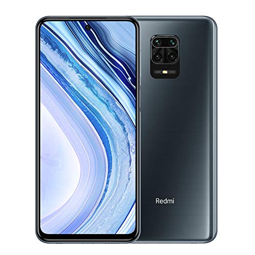 Imagen principal de Xiaomi Redmi Note 9 Pro - Smartphone con pantalla FHD+ 6.67 DotDisplay