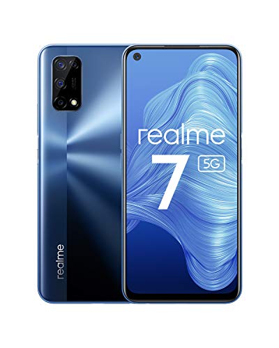 Imagen principal de realme 7 5G - smartphone de 6.5, 6GB RAM + 128GB de ROM, 120Hz Ultra S