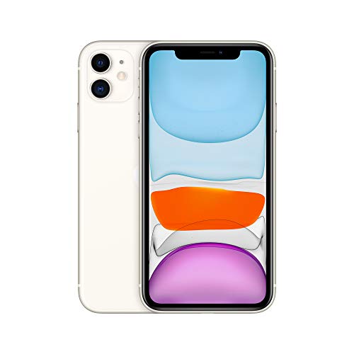 Imagen principal de Apple iPhone 11 (64 GB) - en Blanco