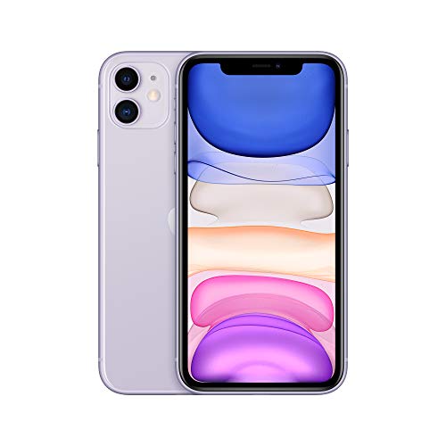 Imagen principal de Apple iPhone 11 (64 GB) - de en Malva