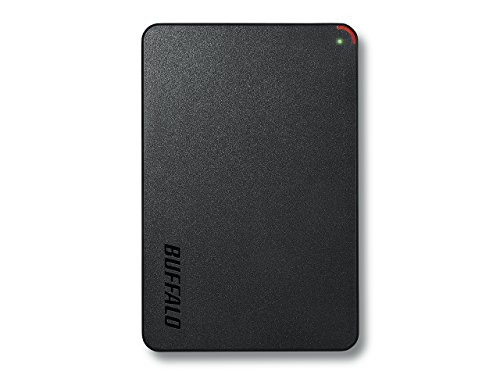 Imagen principal de Buffalo MiniStation 2TB HDD Externo USB3.0, 6,4 cm Negro