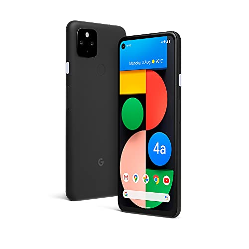 Imagen principal de Google Pixel 4a with 5G (2020) G025I 128GB + 6GB RAM Factory Unlocked 