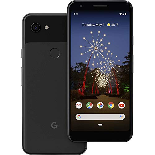 Imagen principal de Google Pixel 3a LTE 64GB 4GB RAM Black