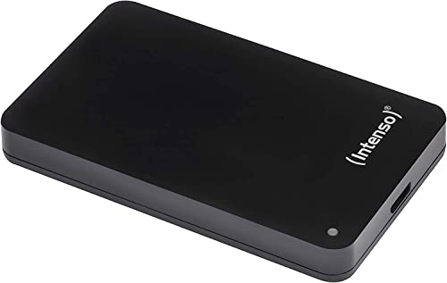 Imagen principal de Intenso Memory Case 4 TB Portable Hard Drive, Black