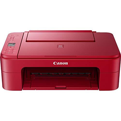 Imagen principal de Canon PIXMA TS3352 - Impresora Multifuncional WiFi de inyección de ti