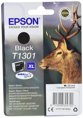 Imagen principal de Epson C13T13014022 - Cartucho de tinta