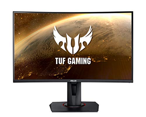 Imagen principal de ASUS TUF VG27VQ - Monitor Gaming de 27 Full HD, Curvo, (1920x1080,165 