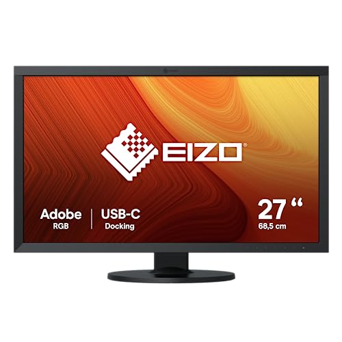 Imagen principal de EIZO ColorEdge CS2731 - Monitor Profesional - 27 IPS, 2560x1440, 1000: