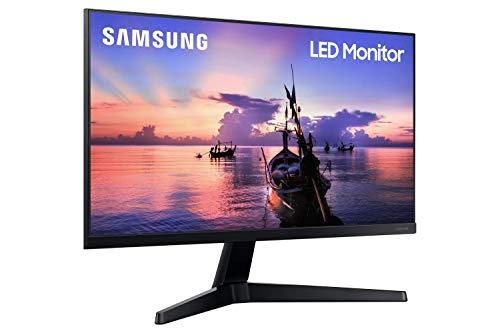 Imagen principal de Samsung Monitor 24'' NO, Negro