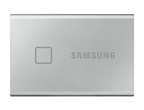 Imagen principal de Samsung T7 Touch Portable SSD - 1 TB - USB 3.2 Gen.2 External SSD Meta