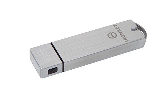 Imagen principal de Kingston IronKey S1000 Unidad Flash USB cifrada 64GB Criptochip incorp