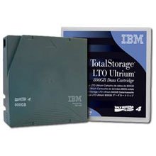 Imagen principal de IBM LTO4 Ultrium 800/1600GB WORM