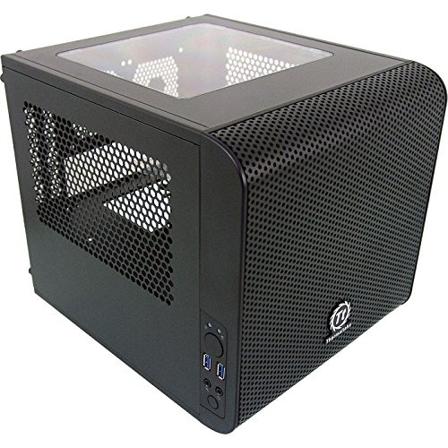 Imagen principal de Thermaltake Core V1 Caja de ordenador de sobremesa Mini-ITX