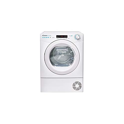 Imagen principal de Candy Smart CSO H9A2DE-S, Secadora de Bomba de Calor, 9 kg, Wi-Fi + Bl