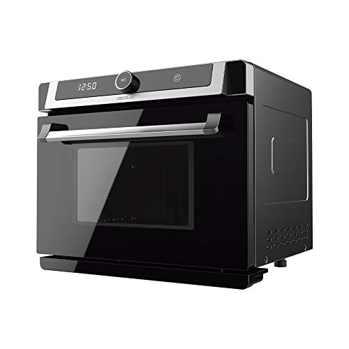 Imagen principal de Cecotec Horno de Vapor Multifunción de 40L Bake&Steam 4000 Combi Gyro