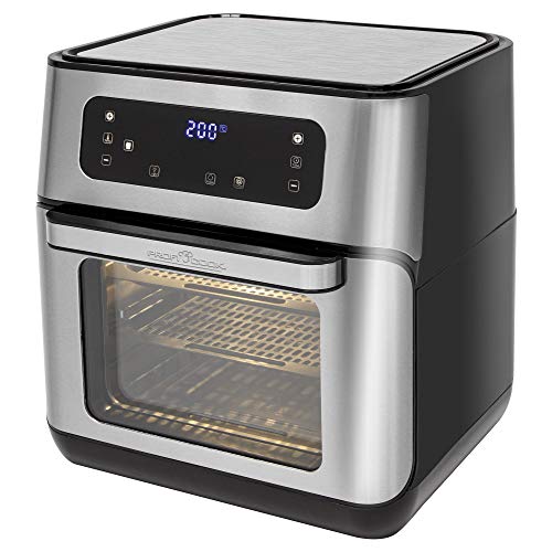 Imagen principal de Freidora de aire caliente ProfiCook PC-FR 1200 H, Versátil freidora d