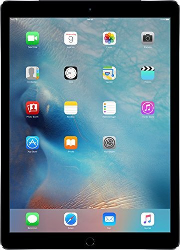 Imagen principal de Apple iPad Pro 12.9 (1.ª Generación) 256GB Wi-Fi + Cellular - Gris E