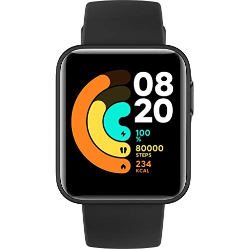 Imagen principal de Xiaomi BHR4357GL Mi Watch Lite Reloj inteligente, GPS, Control frecuen