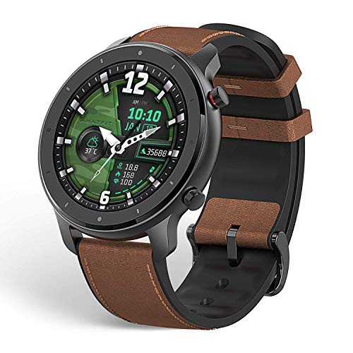 Imagen principal de Amazfit GTR 47mm Reloj Inteligente Smartwatch Deportivo AMOLED de 1.39